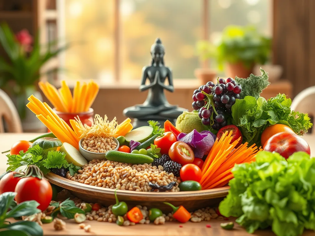Life and Nutrition: संतुलित जीवन और पोषण का गहरा संबंध