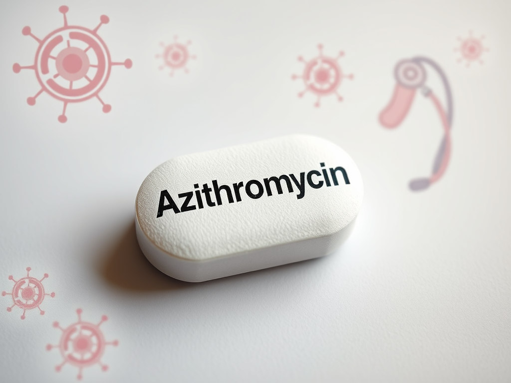 Azithromycin Tablet Information in Hindi Azithromycin Tablet Information in Hindi