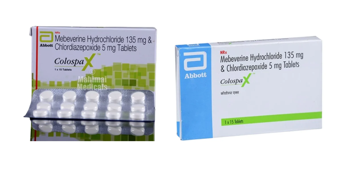 Colospa X Tablet पूरी जानकारी हिंदी और अंग्रेज़ी में – उपयोग, डोज़ और फायदे