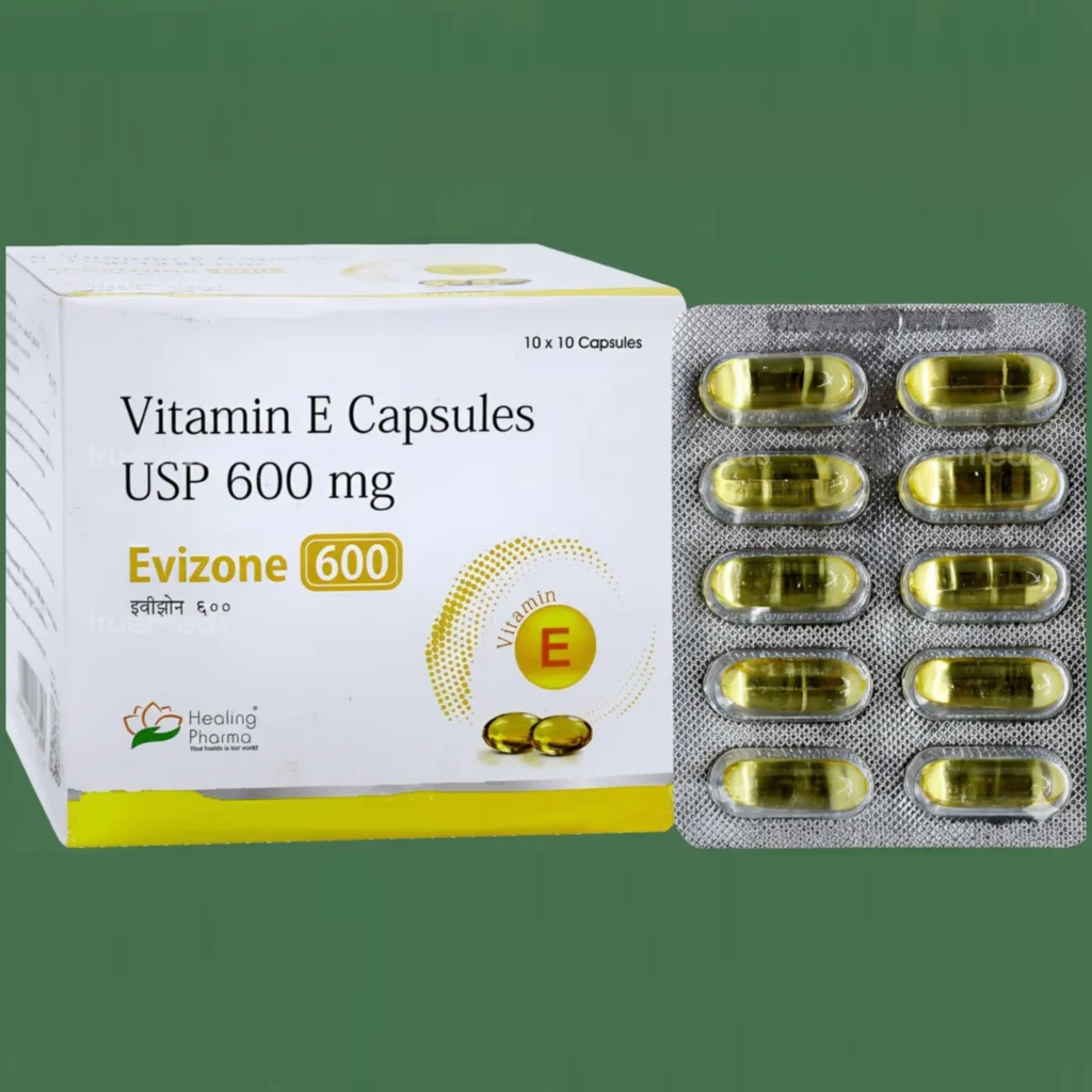 Evion 600mg capsule 