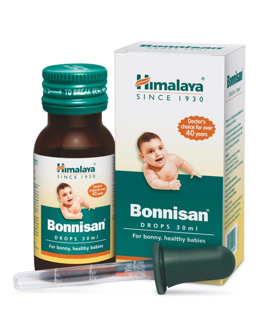 Himalaya Bonnisan Drops – बच्चों के पेट की हर समस्या का समाधान